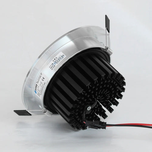 spot led encastrable super lumineux pour éclairage commercial - vue 2 sur 7