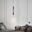 suspension LED design moderne cordon cuivre réglable 3 modifiables