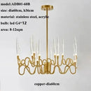 applique murale en cristal design lumineux pour intérieur élégant