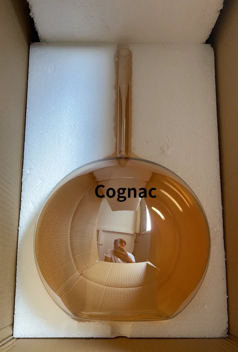 suspension nordiques en verre simple et moderne - vue 5 sur 15