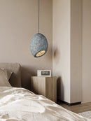 lustre led style wabi sabi nordique pour café et restaurant