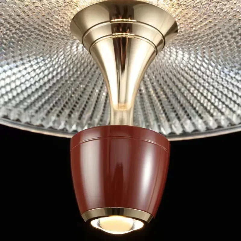 suspension design pour décoration intérieure luminaires réglables - vue 6 sur 8