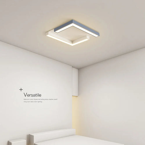 plafonnier moderne minimaliste pour un intérieur créatif élégant - vue 6 sur 12