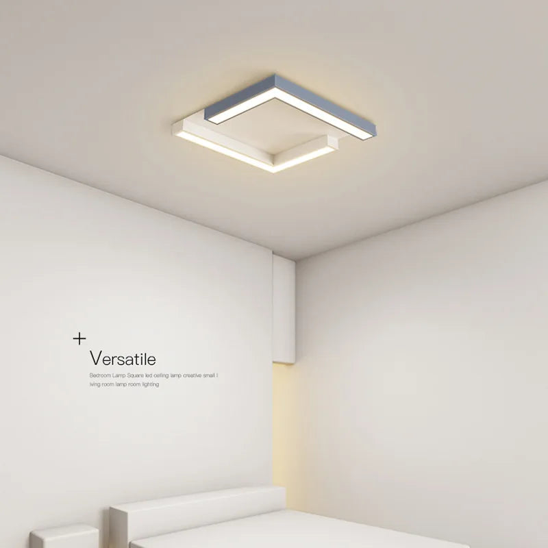 plafonnier moderne minimaliste pour un intérieur créatif élégant - vue 6 sur 12