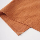 Serviette de table coton réutilisable lot 24