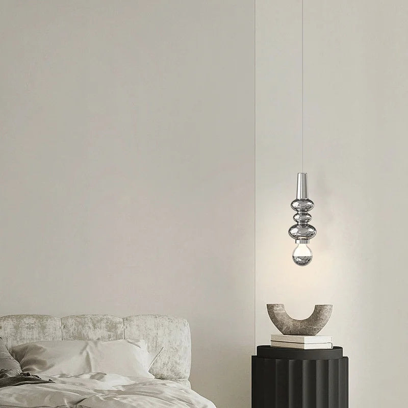 lampe de chevet design nordique créatif pour intérieur moderne - vue 3 sur 10