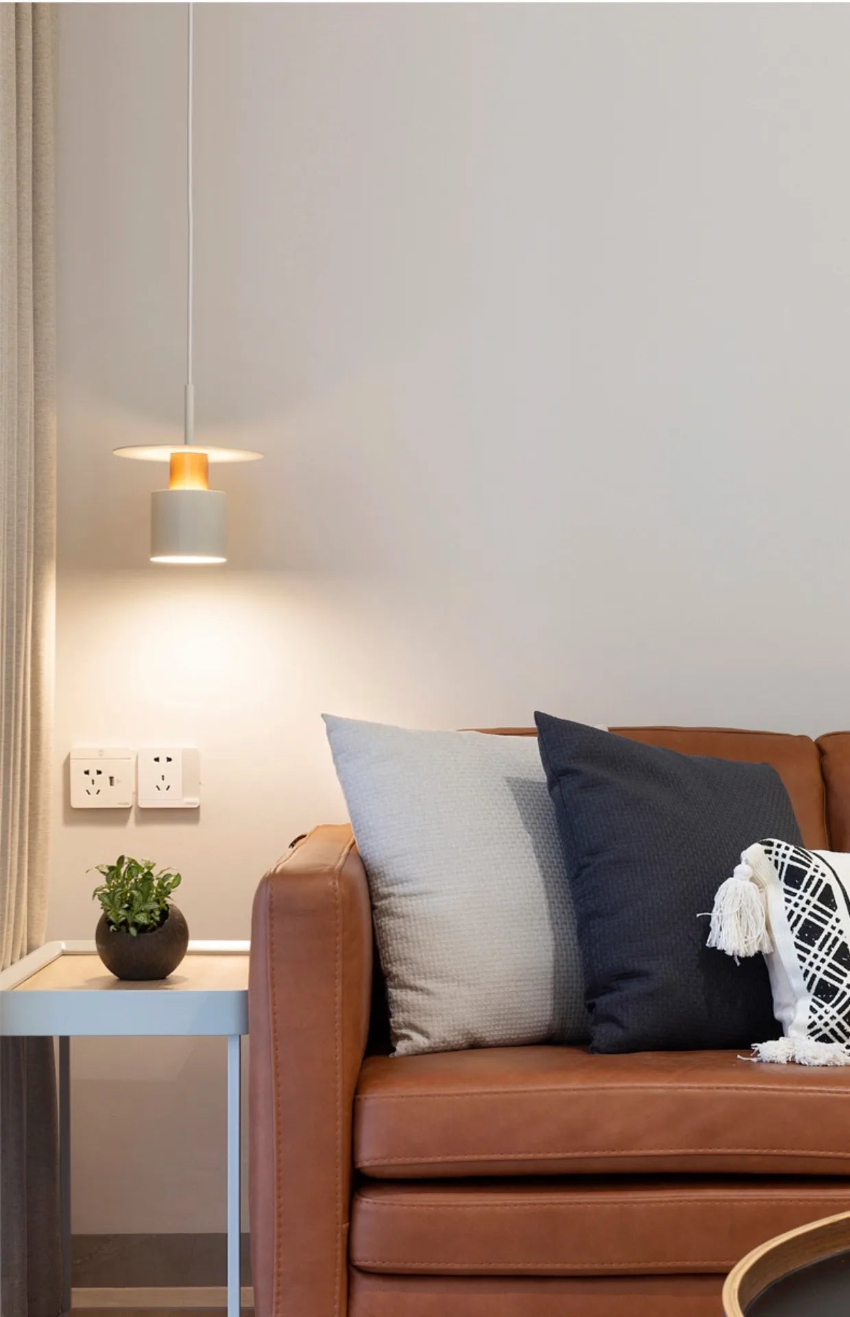 lustre nordique danois design créatif pour intérieur élégant - vue 2 sur 9