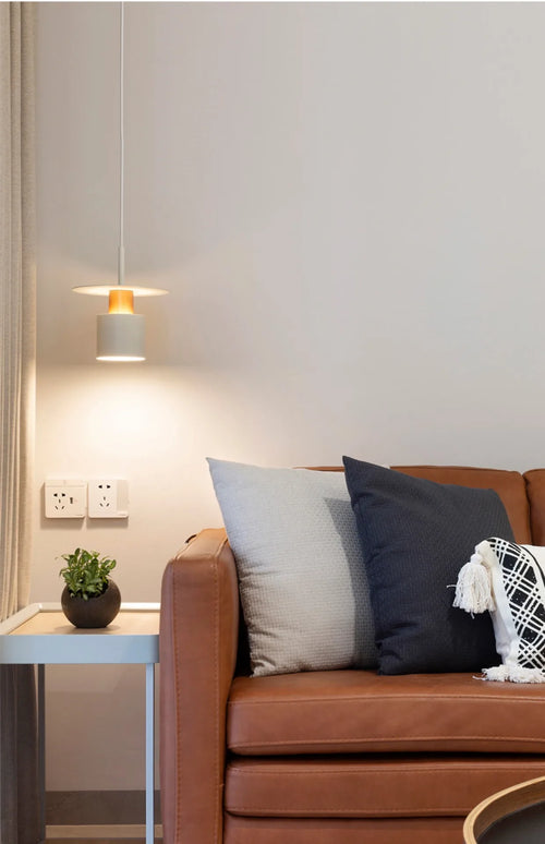 lustre nordique danois design créatif pour intérieur élégant - vue 2 sur 9
