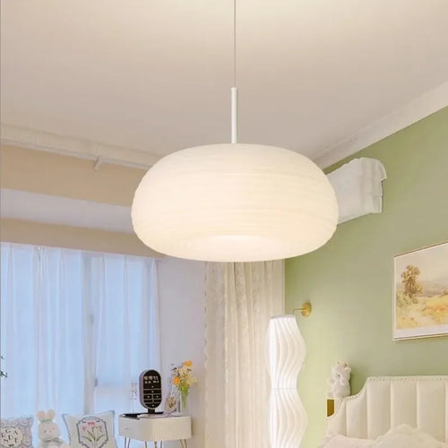 lampe de chevet moderne au style nordique et lumineux - vue 2 sur 18