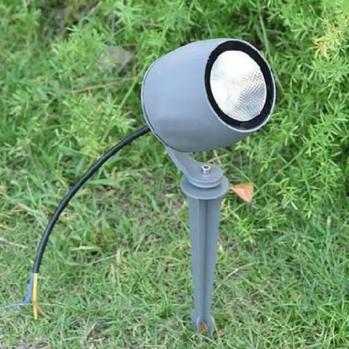 éclairage extérieur étanche pour jardin et allée - vue 3 sur 9