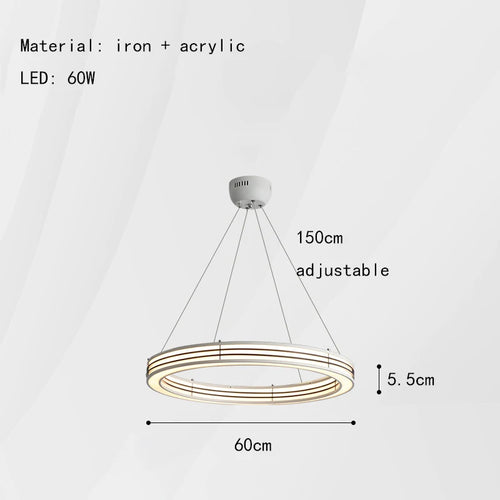 suspension art déco design élégant pour divers espaces intérieur - vue 12 sur 16