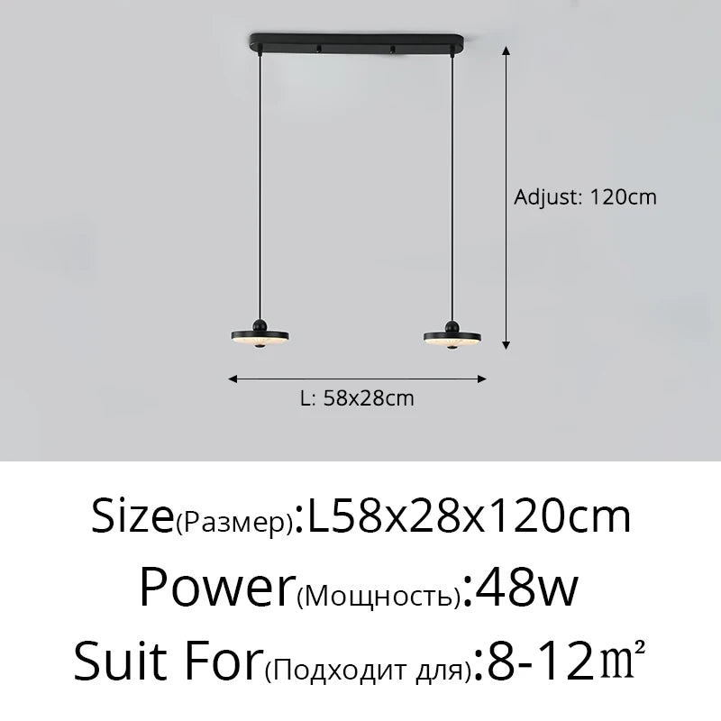 suspension trois têtes protection yeux spectre complet moderne - vue 14 sur 15