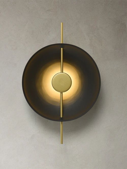 applique murale LED pour décoration moderne et ambiance chaleureuse - vue 2 sur 8