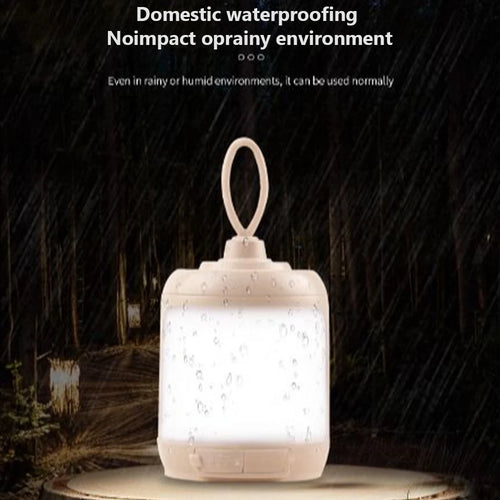 lanterne de camping led étanche portable avec 4 modes - vue 7 sur 6