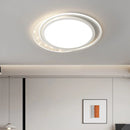 plafonnier led design moderne ciel étoilé décoratif intérieur