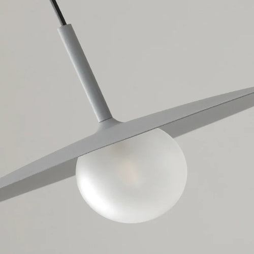 lustre minimaliste moderne pour restaurant et bar - vue 7 sur 9