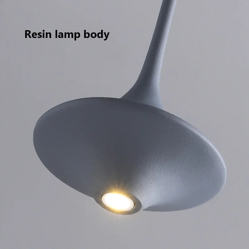suspension moderne design pour restaurants et espaces contemporains - vue 6 sur 9