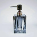 bouteille en verre pour désinfectant et distributeur de savon