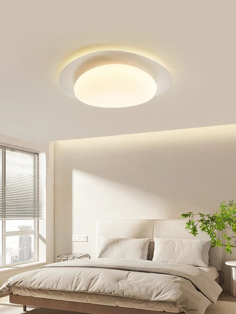 plafonnier créatif en pavés pour un éclairage moderne - vue 3 sur 9