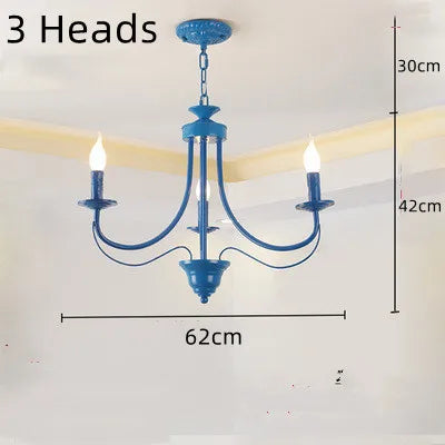 lustre en fer forgé noir et blanc design intérieur moderne - vue 15 sur 23
