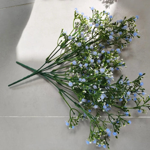 bouquets de gypsophile artificielle pour décoration intérieure et extérieure - vue 10 sur 15