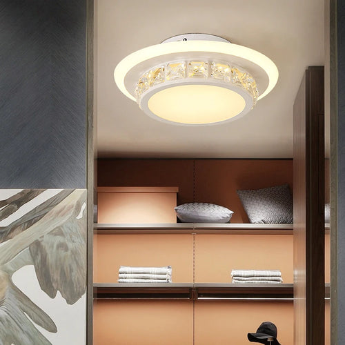 éclairage d'entrée nordique moderne simple créatif - vue 5 sur 18