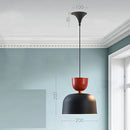 suspension géométrique nordique pour décoration intérieure moderne