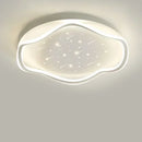 lustre moderne à leds pour décoration intérieure élégante