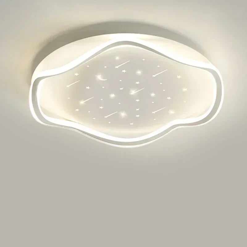 lustre moderne à leds pour décoration intérieure élégante - vue 3 sur 15