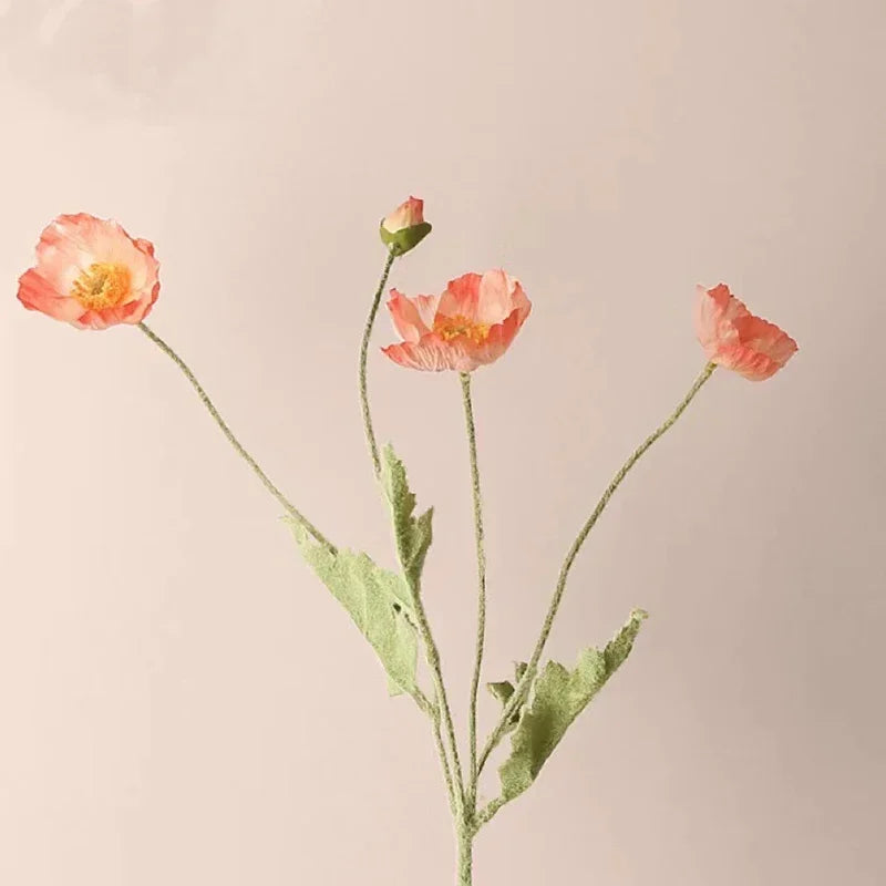 fleurs artificielles en soie pour décoration de mariage et table - vue 15 sur 23