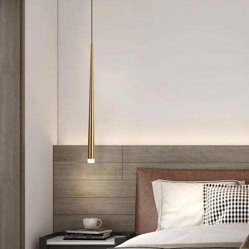 lustre led nordique créatif pour décoration restaurant et bar - vue 3 sur 8