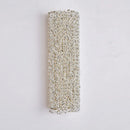 applique murale de luxe en cristal design post-moderne pour villa