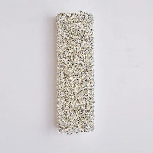 applique murale de luxe en cristal design post-moderne pour villa - vue 4 sur 10