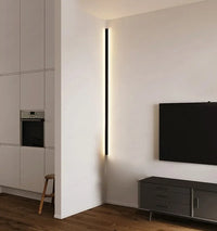 applique murale moderne minimaliste à LED pour intérieur
