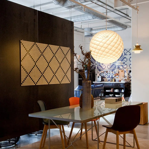 suspension design big ball haut de gamme originale - vue 6 sur 7