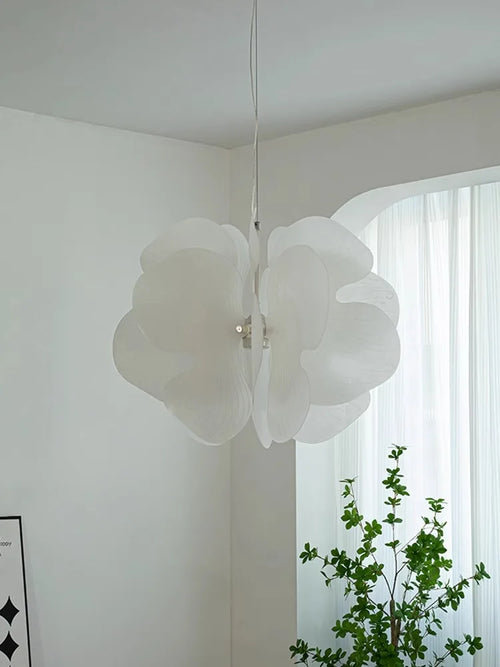 suspension en acrylique forme de papillon pour décoration intérieure - vue 4 sur 7