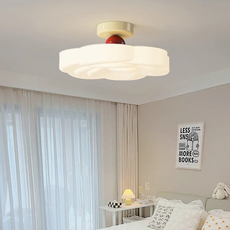 lustre moderne led pour éclairage décoratif intérieur - vue 5 sur 10