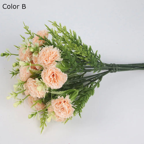 bouquet de fleurs artificielles pour toutes occasions - vue 12 sur 12