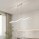 suspension led moderne pour décoration intérieure élégante