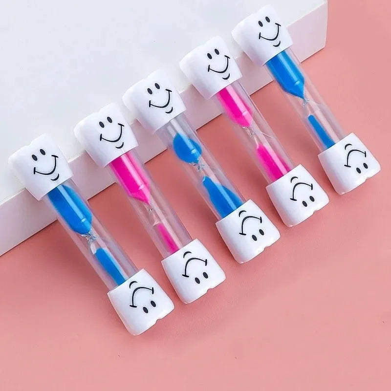 sablier dentaire souriant pour enfants cadeau amusant et décoratif - vue 3 sur 13