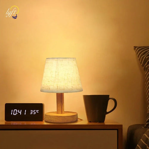 lampe à poser rétro japonaise pour décoration intérieure élégante - vue 4 sur 8