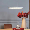 suspension calipso led design italien éclairage intérieur minimaliste