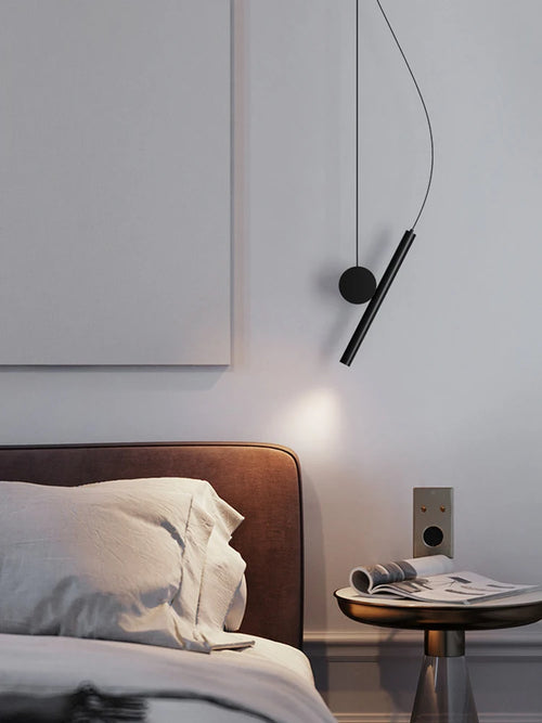 suspension à led design créatif et angle réglable - vue 4 sur 9