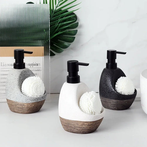 bouteille de désinfectant créative pour maquillage et lotion - vue 2 sur 8
