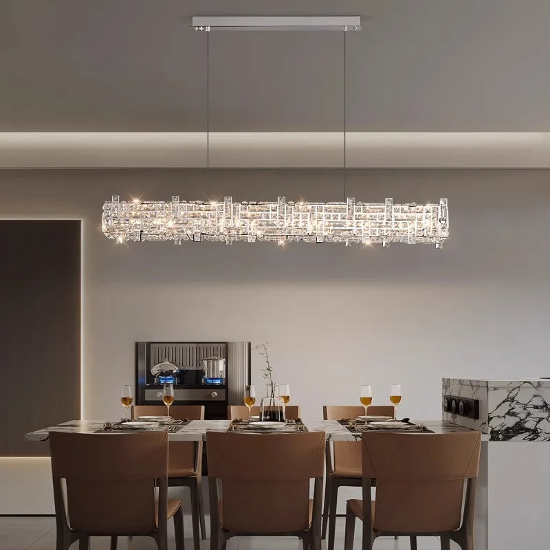 lustre moderne éclairage intérieur lampes suspendues pour plafond - vue 4 sur 9