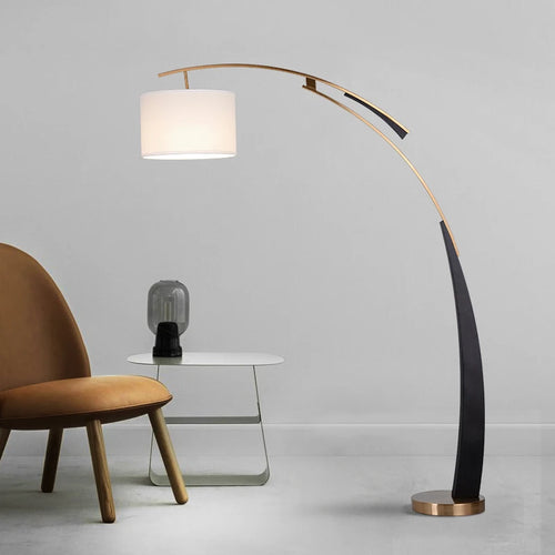 Le 	 lampadaire de pêche wLED est utilisé pour le bureau - vue 4 sur 6