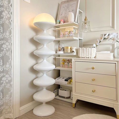 lustre decor int. salle manger chambre lampe sur pied led - vue 4 sur 8