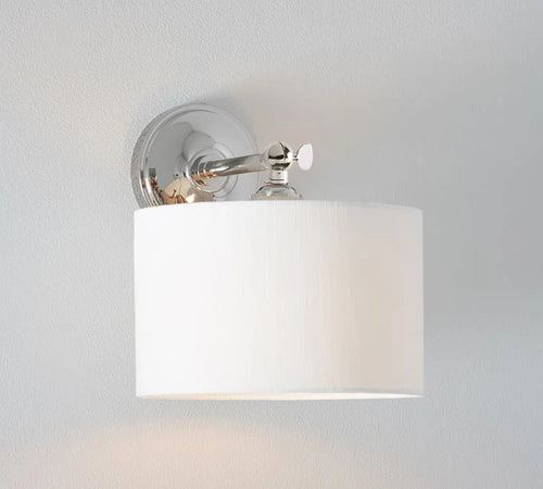 applique murale moderne en tissu design tête unique - vue 4 sur 6