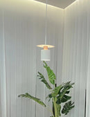 suspension créative à led moderne en fer décoratif