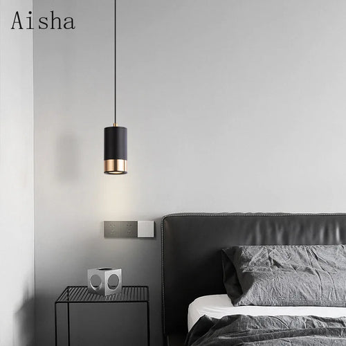 suspension nordique simple pour décoration intérieure élégante - vue 3 sur 9